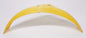 1977 BULTACO PURSANG 250 MK10 MOD 192 PRESTON MUDER FRONT FENDER MUD GUARD WHITE - MotoRaider