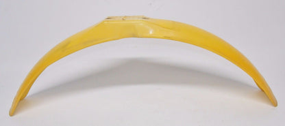 1977 BULTACO PURSANG 250 MK10 MOD 192 PRESTON MUDER FRONT FENDER MUD GUARD WHITE - MotoRaider