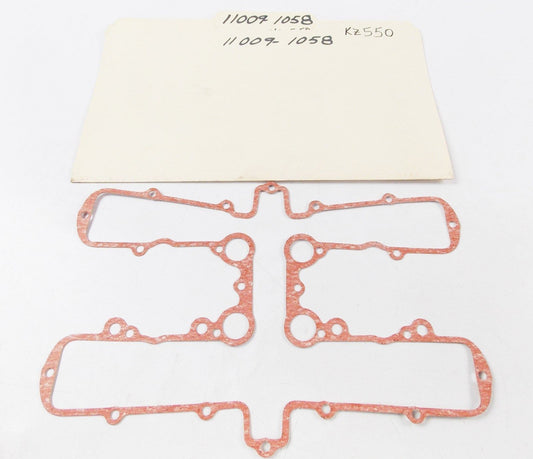 NOS OEM 1980-1983 KAWASAKI GASKET KZ550  11009-1058 - MotoRaider
