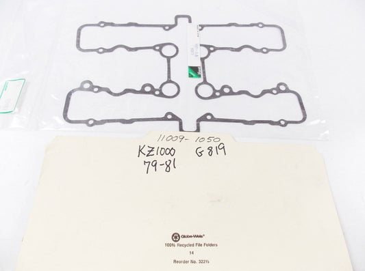NOS OEM 1979-1981 VESRAH GASKET VV4004 KAWASAKI KZ1000  G819 - MotoRaider