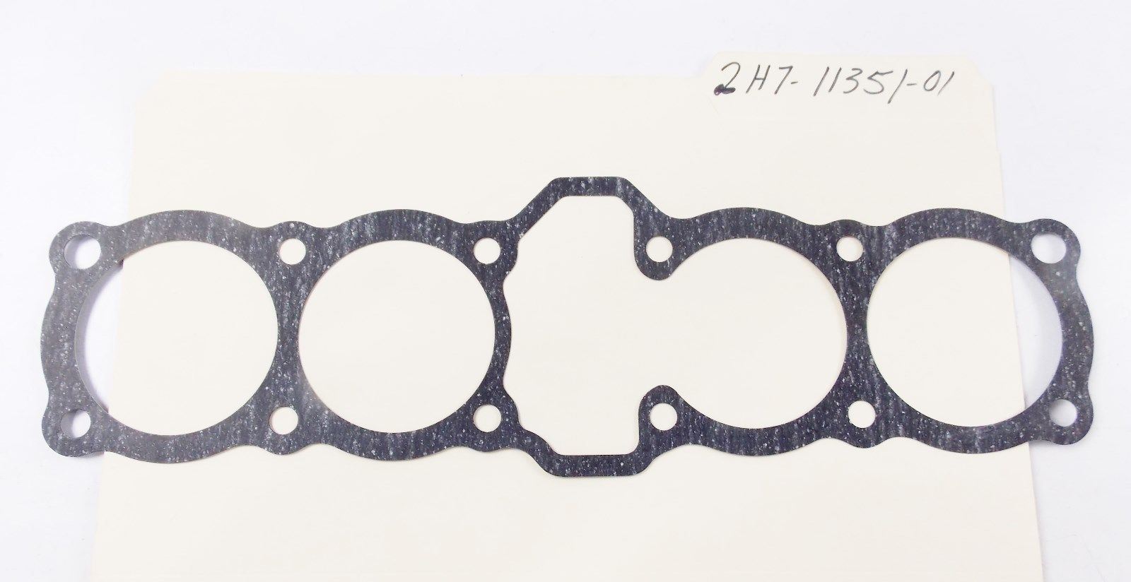 NOS YAMAHA 1982 XJ1100 1978-81 XS1100 CYLINDER GASKET 2H7-11351-01 - MotoRaider
