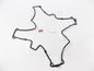 NOS OEM 1981-1988 VESRAH GASKET VV-2014 G830 FOR YAMAHA FZ600 YX600 4G0-11193-00 - MotoRaider