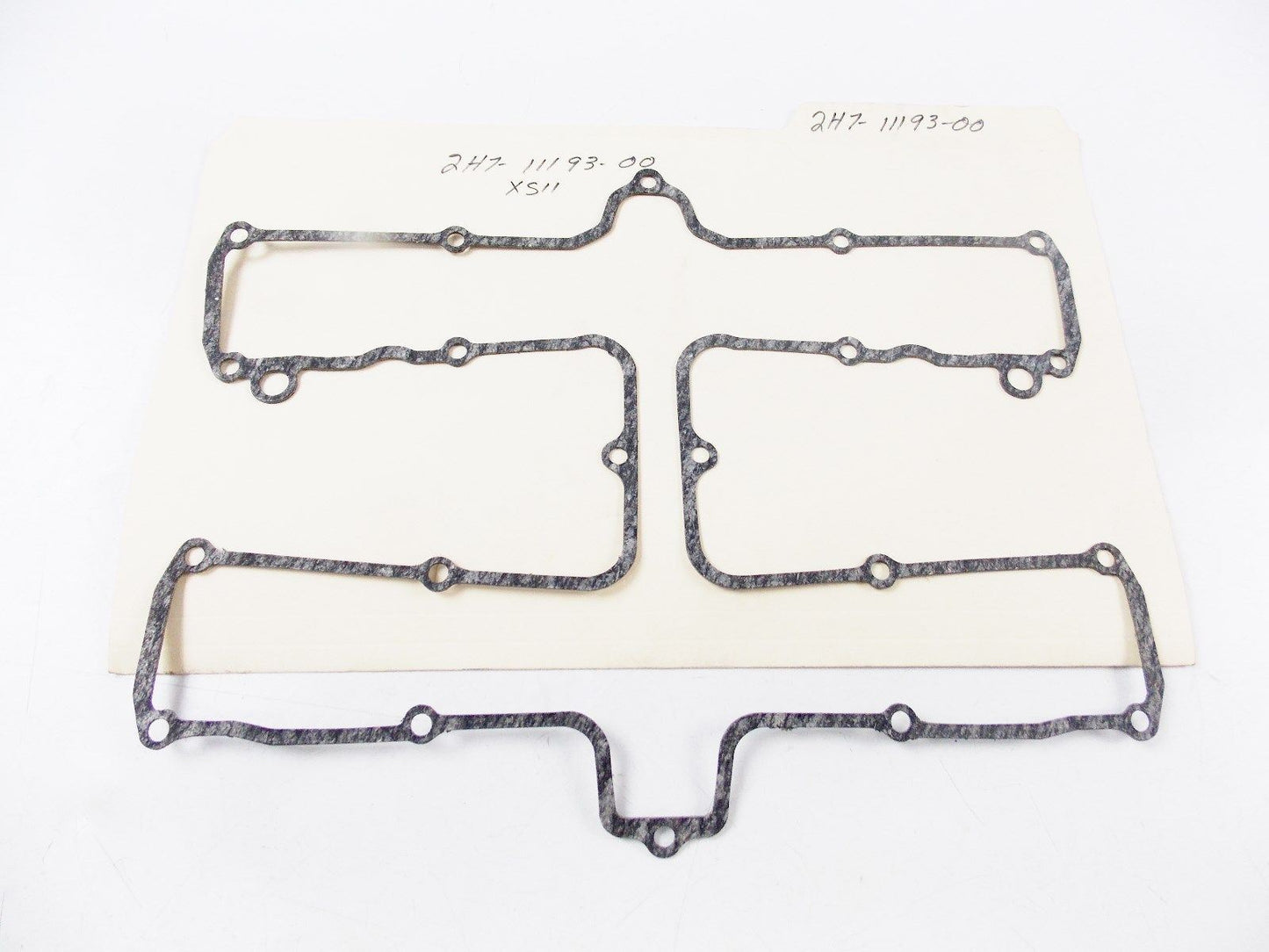 NOS OEM 1978-1982 YAMAHA GASKET XS1100 XJ1100   2H7-11193-00 - MotoRaider
