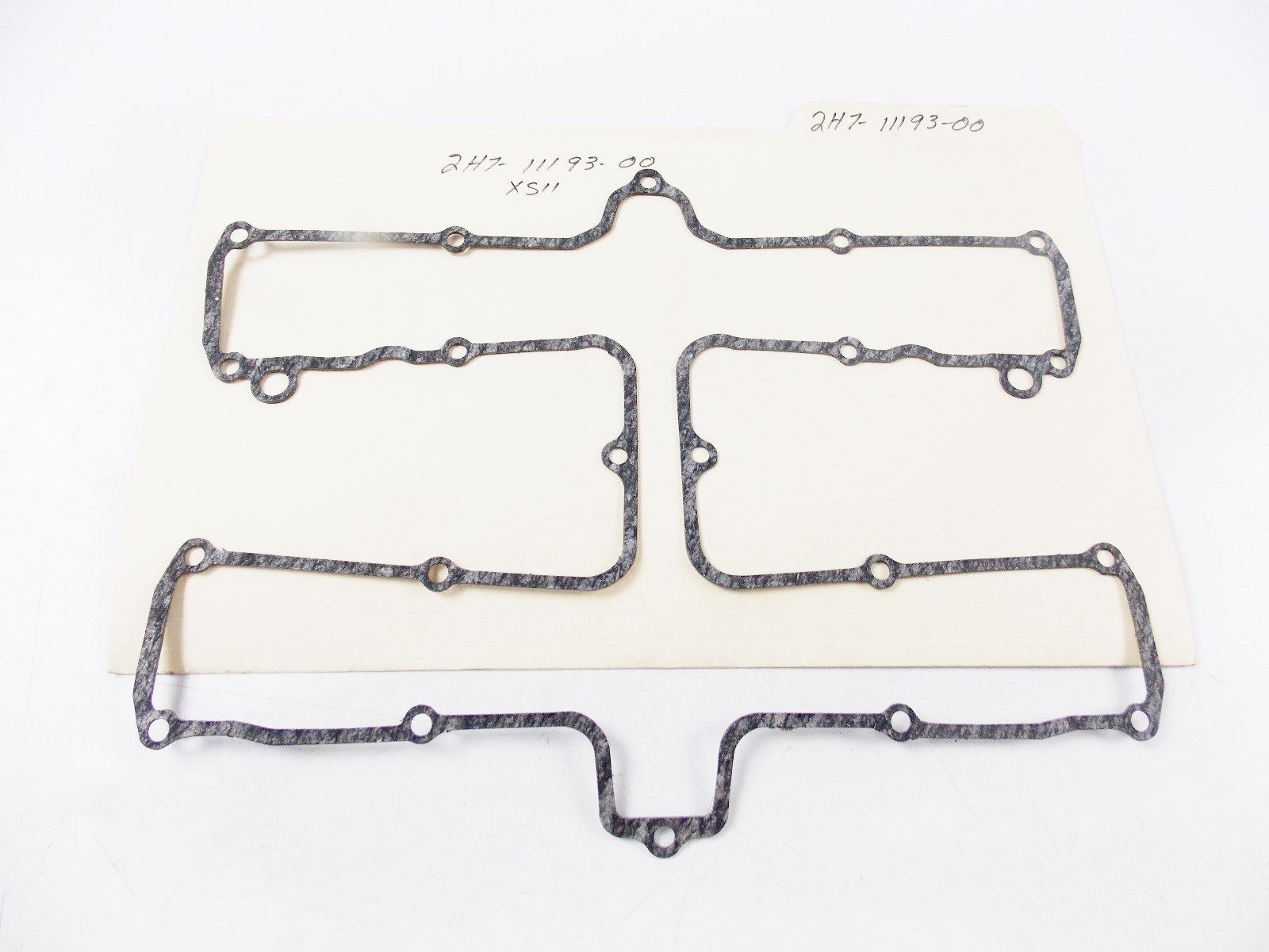 NOS OEM 1978-1982 YAMAHA GASKET XS1100 XJ1100   2H7-11193-00 - MotoRaider