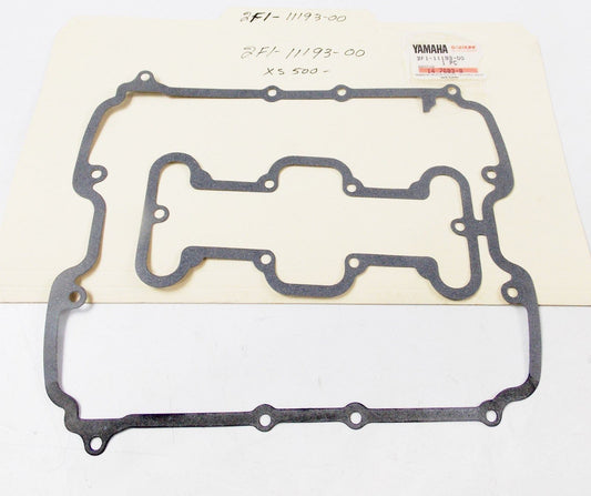 NOS OEM 1973-1978 YAMAHA GASKET XS500 TX500   2F1-11193-00 - MotoRaider