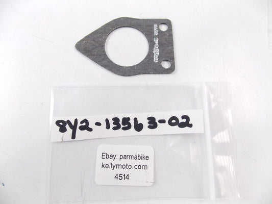 NOS 1978-2001 YAMAHA INTAKE GASKET ET340/300/410  CS340  8Y2-13563-02 - MotoRaider