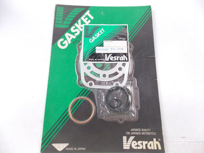 NOS 1990 1991 VESRAH TOP END GASKET KIT VG-4043M/8043M FOR KAWASAKI KX250 - MotoRaider