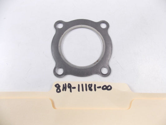 NOS 1979 1981 1983 1984 YAMAHA HEAD GASKET ET300  8H9-11181-00 - MotoRaider