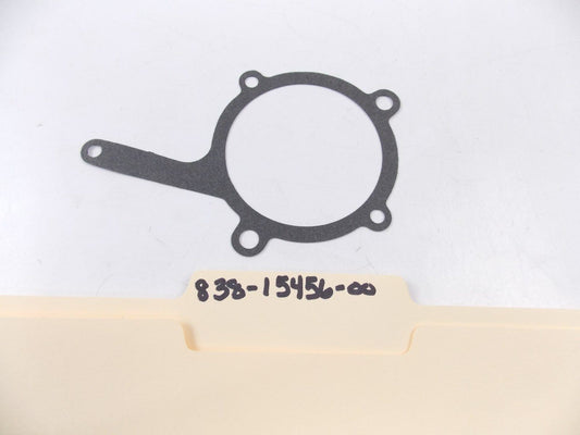 NOS 1973-1980 YAMAHA OIL PUMP GASKET EL433 EW433 GP433 EX440   838-15456-00 - MotoRaider