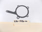 NOS 1973-1980 YAMAHA OIL PUMP GASKET EL433 EW433 GP433 EX440   838-15456-00 - MotoRaider