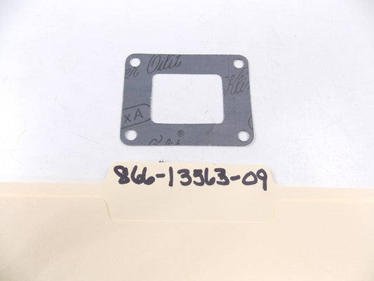 NOS 1974 1976-1981 YAMAHA INTAKE GASKET GP43 PR440 EX440/340  866-13563-09 - MotoRaider