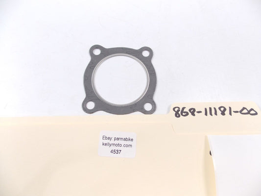 NOS 1978-2000 YAMAHA CYLINDER HEAD 1 GASKET ET340 EC340 CS340  8G8-11181-00 - MotoRaider