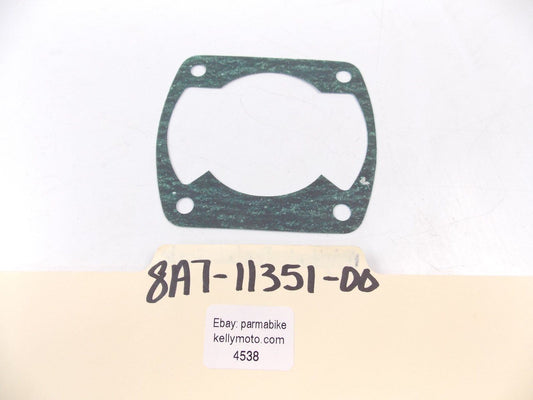 NOS 1976 YAMAHA CYLINDER BASE GASKET SRX340/440  8A7-11351-00 - MotoRaider