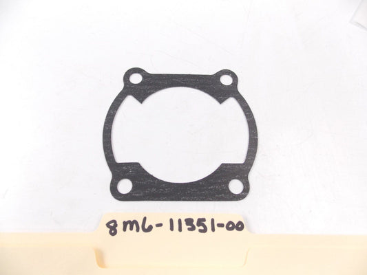 NOS 1981 1983-1987 YAMAHA CYLINDER BASE GASKET SRX440 VMX540  8M6-11351-00 - MotoRaider