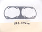 NOS 1974-1977 YAMAHA CRANKCASE COVER GASKET YZ125/100 DT100 MX100   401-15455-00 - MotoRaider