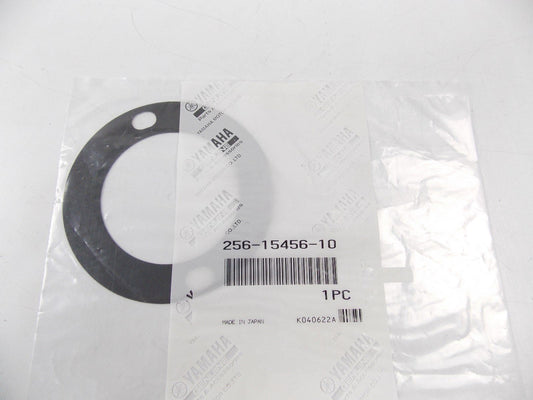 NOS OEM 1970-1983 YAMAHA OIL PUMP COVER GASKET TX650 XS650   256-15456-10 - MotoRaider