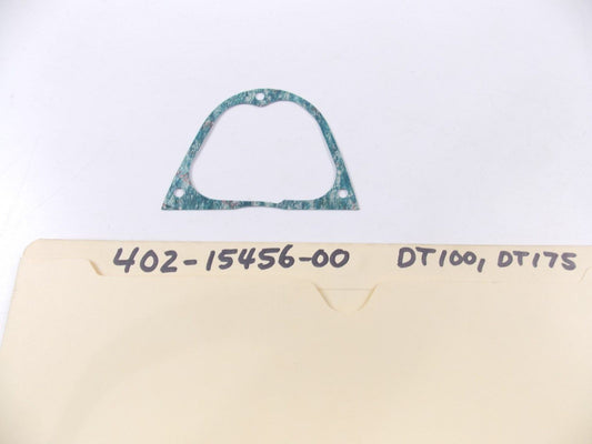NOS 1974-1983 1990-1996 YAMAHA OIL PUMP COVER GASKET MX100 DT175   402-15456-00 - MotoRaider