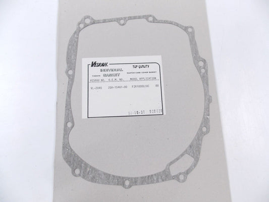 NOS OEM 1985-1998 VESRAH GASKET VL-2045 FOR YAMAHA FZR1000 FZ750 2GH-15461-00 - MotoRaider