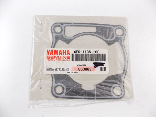 NOS OEM 1993-2013 YAMAHA CYLINDER GASKET YZ80 YZ125 YZ85   4ES-11351-00 - MotoRaider