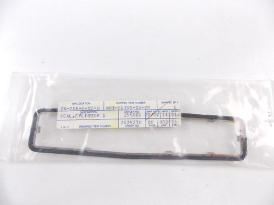NOS 0EM 1982 YAMAHA CYLINDER SEAL 1 GASKET XJ650  4H7-11355-00 - MotoRaider