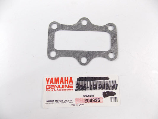 NOS 0EM 1970-1983 YAMAHA TENSIONER CASE GASKET XS650 XS1 XS2   306-12213-01 - MotoRaider