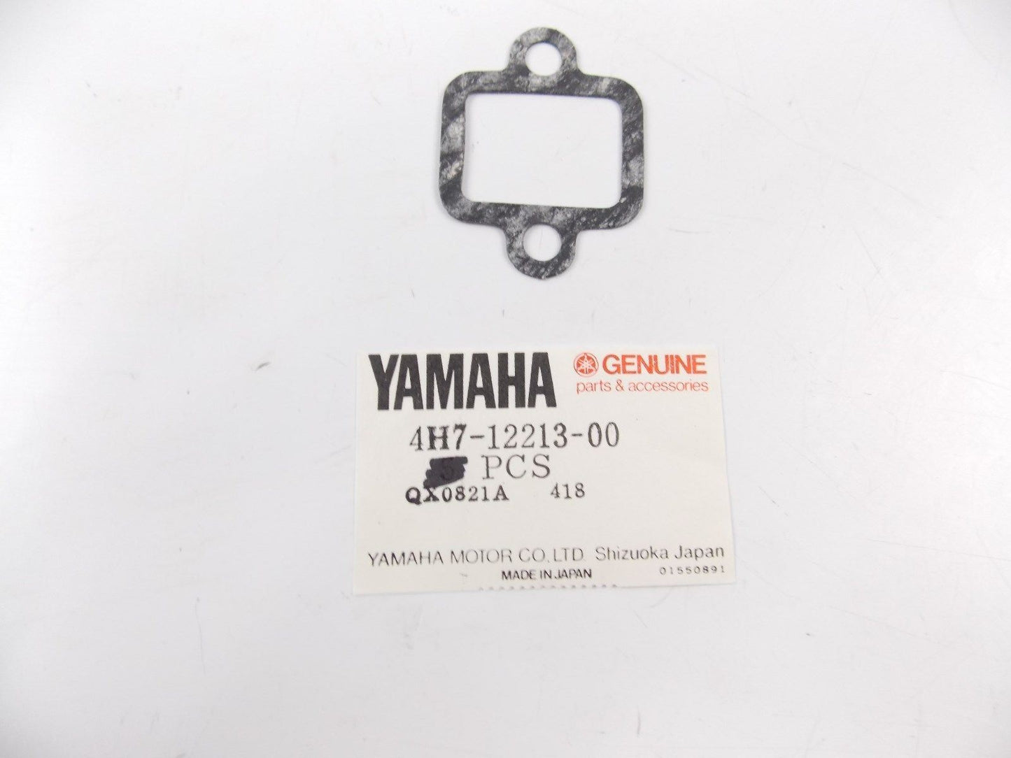 NOS OEM 1980 1981 1982 YAMAHA TENSIONER CASE GASKET XJ650   4H7-12213-00 - MotoRaider