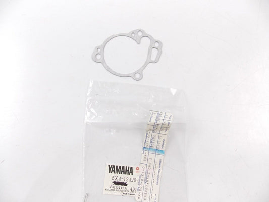 NOS OEM 1982 YAMAHA HOUSING COVER GASKET YZ125   5X4-12428-00 - MotoRaider