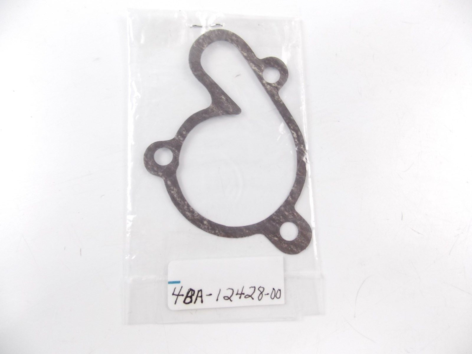 NOS 1993-2013 YAMAHA HOUSING COVER 2 GASKET  YZ80 YZ85 YZ125   4BA-12428-00 - MotoRaider