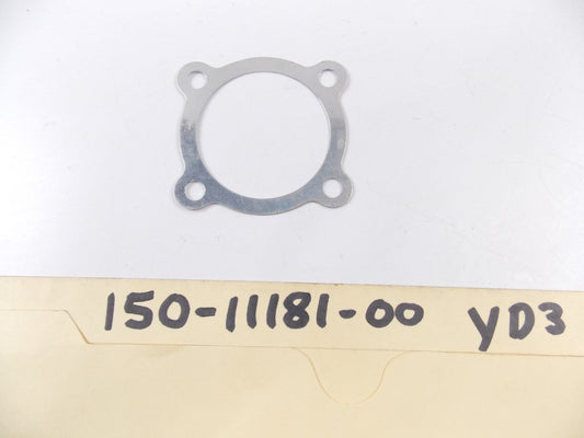 NOS 1962 1963 YAMAHA CYLINDER HEAD GASKET YDS1/2/5 YD3 YA5 YDT1   150-11181-00 - MotoRaider