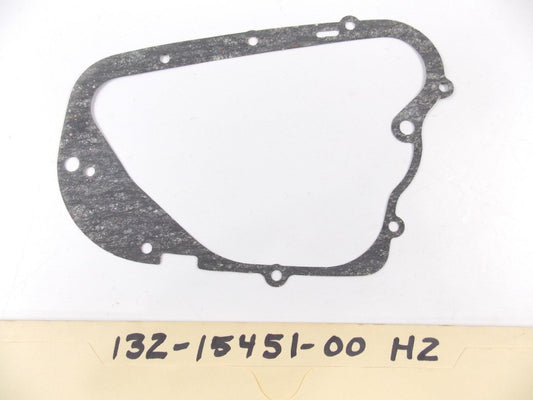 NOS 1966-1969 YAMAHA CRANKCASE COVER GASKET YL1 YAS1 AS2  132-15451-00 - MotoRaider