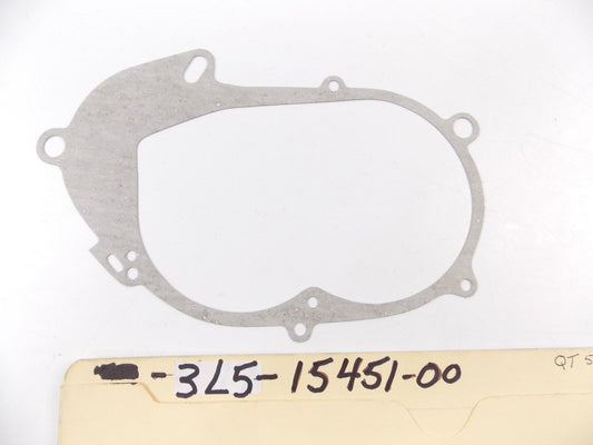 NOS 1979-2015 YAMAHA CRANKCASE COVER QT50 PW50  3L5-15451-00 - MotoRaider