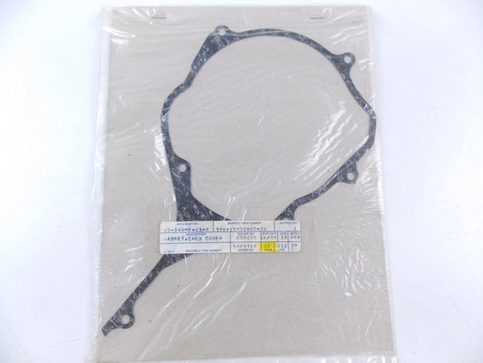 NOS OEM 1980-1988 YAMAHA CRANKCASE COVER GASKET BW350 SR250   3Y6-15451-00 - MotoRaider
