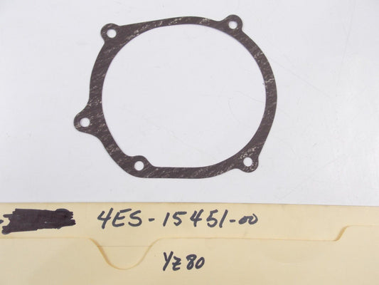 NOS 1993-2001 YAMAHA CRANKCASE COVER GASKET YZ80 YZ125  4ES-15451-00 - MotoRaider