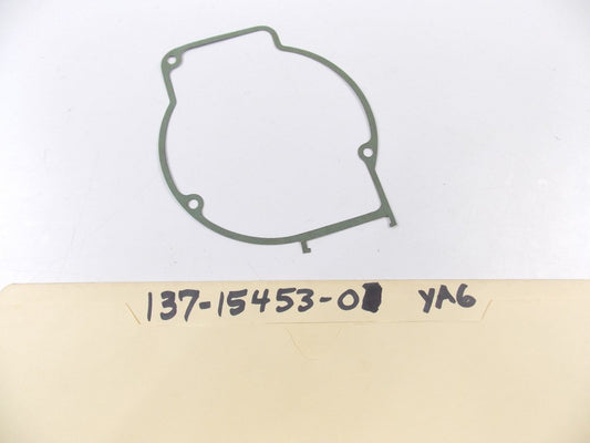 NOS 1964-1966 YAMAHA CARBURATOR COVER GASKET  YA6    137-15453-01 - MotoRaider