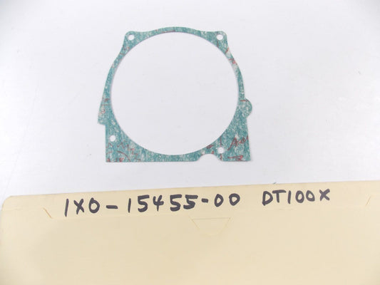 NOS 1978-1983 1990 YAMAHA CRANKCASE COVER DT100 MX100 RT100   1X0-15455-00 - MotoRaider