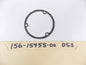 NOS 1962-1966 YAMAHA CRANKCASE COVER YM1 TD1 YDS2 YDS3  156-15455-00 - MotoRaider
