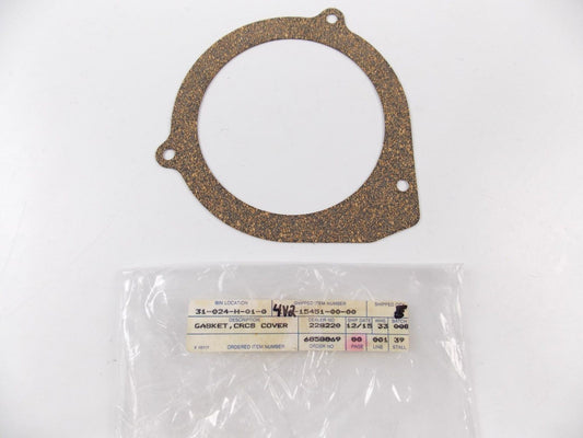 NOS OEM 1981 YAMAHA CRANKCASE COVER GASKET YS125  4V2-15451-00 - MotoRaider