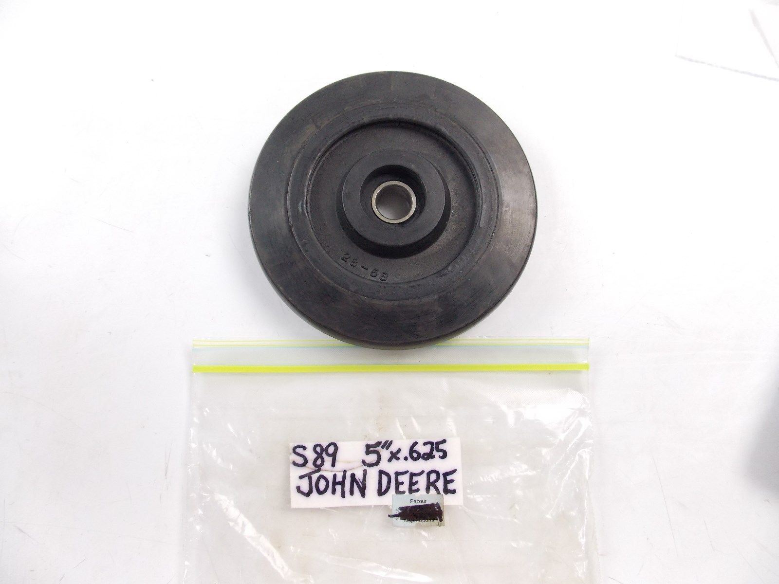 NOS  JOHN DEERE SMALL PART FOR S89 5"X.625 - MotoRaider