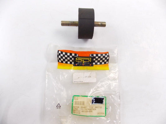 NOS 1971-1974 SPI SPORT PARTS MOTOR MOUNT 7/8" LYNX292 PUMA340  09-218 - MotoRaider