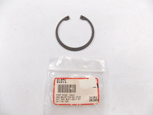 NOS 1983/86/87/93/94 MARSHALL SNAP CLIP 04-116-100 SKI DOO 371-9017-00 - MotoRaider