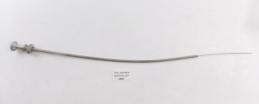NOS  SNOWMOBILE ATV CHOKE CABLE LENGTH 19 " - MotoRaider