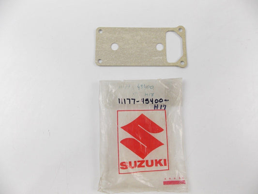 NOS OEM 1980-1983 SUZUKI BREATHER COVER GASKET GS750   11177-45400-H17 - MotoRaider