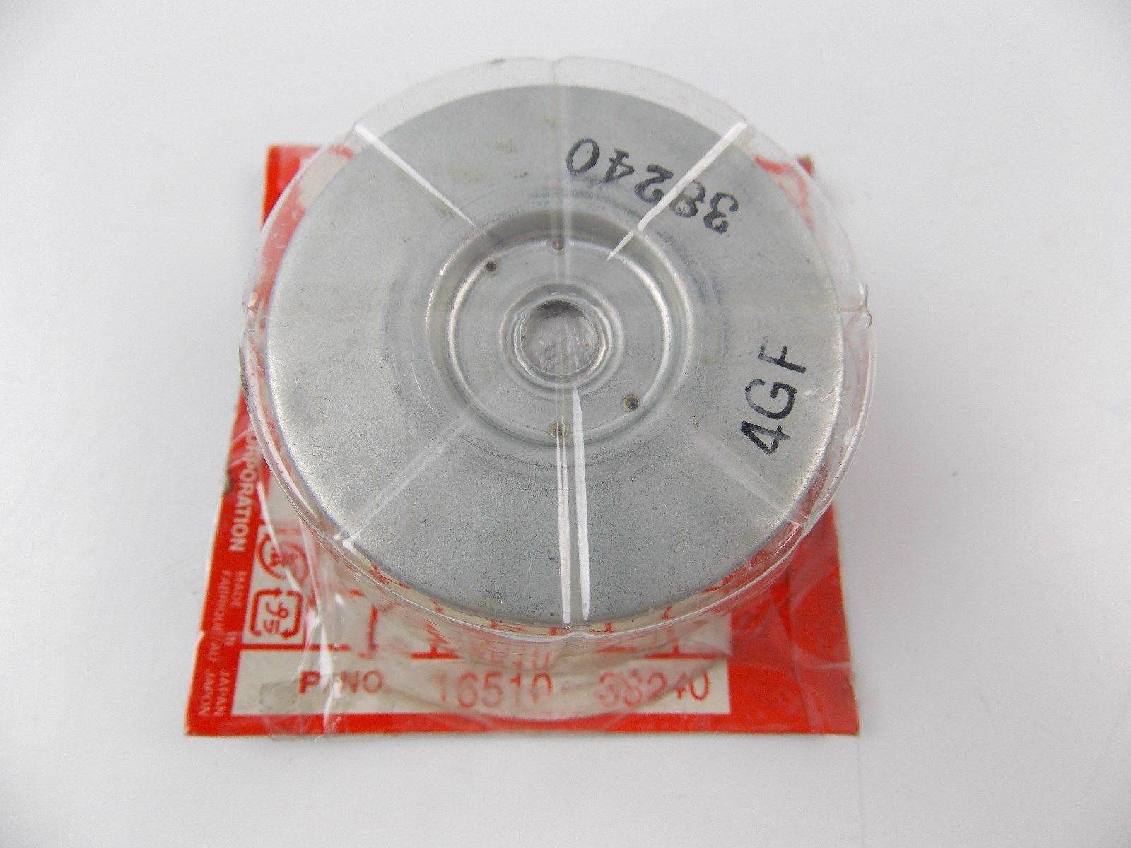 NOS OEM 1990-1996 SUZUKI ENGINE MOTOR OIL FILTER DR350 DR250 TU GZ 16510-38240 - MotoRaider