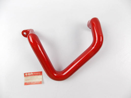 NOS OEM SUZUKI EXTERIOR BAR GG7G  94221-04F00-YOW - MotoRaider