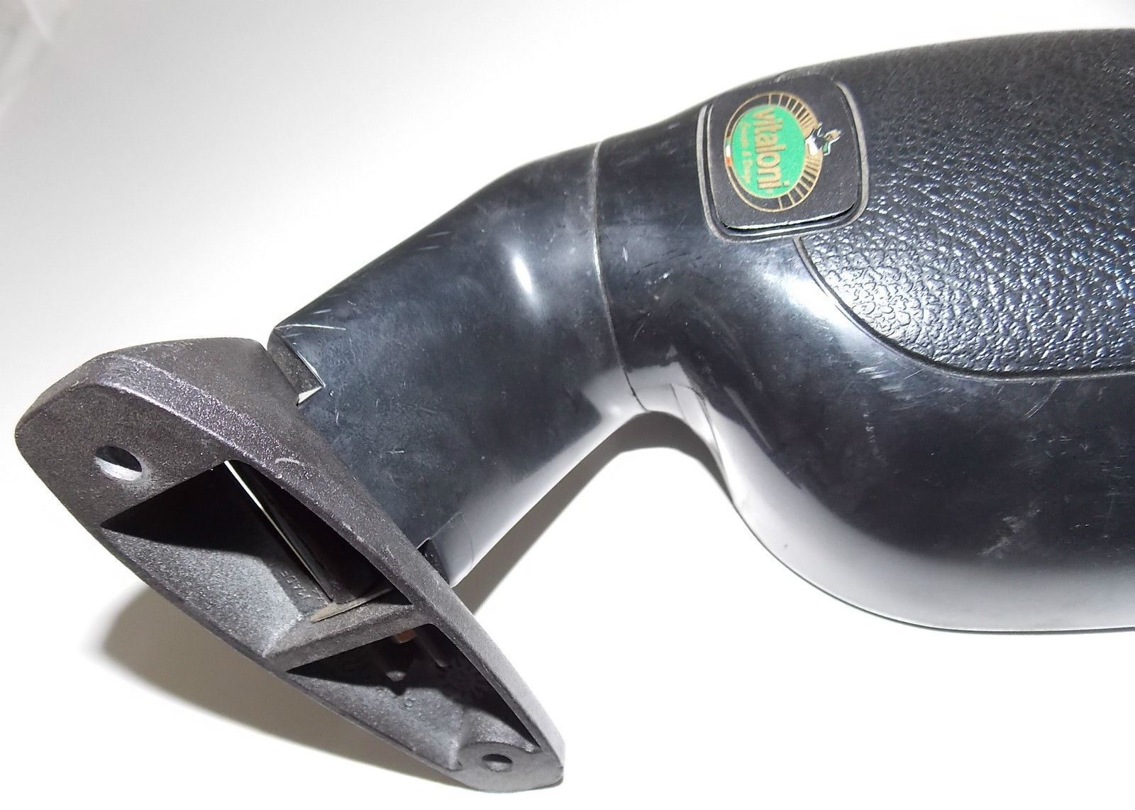 Vitaloni Left Side MIRROR Scooter Moped Motorcycle Rear View Mirror Italy - MotoRaider