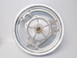 NOS REAR WHEEL 16"x3.00 AKRONT RIM GRIMECA HUB 1986 MORINI EXCALIBUR 350 DUCATI - MotoRaider