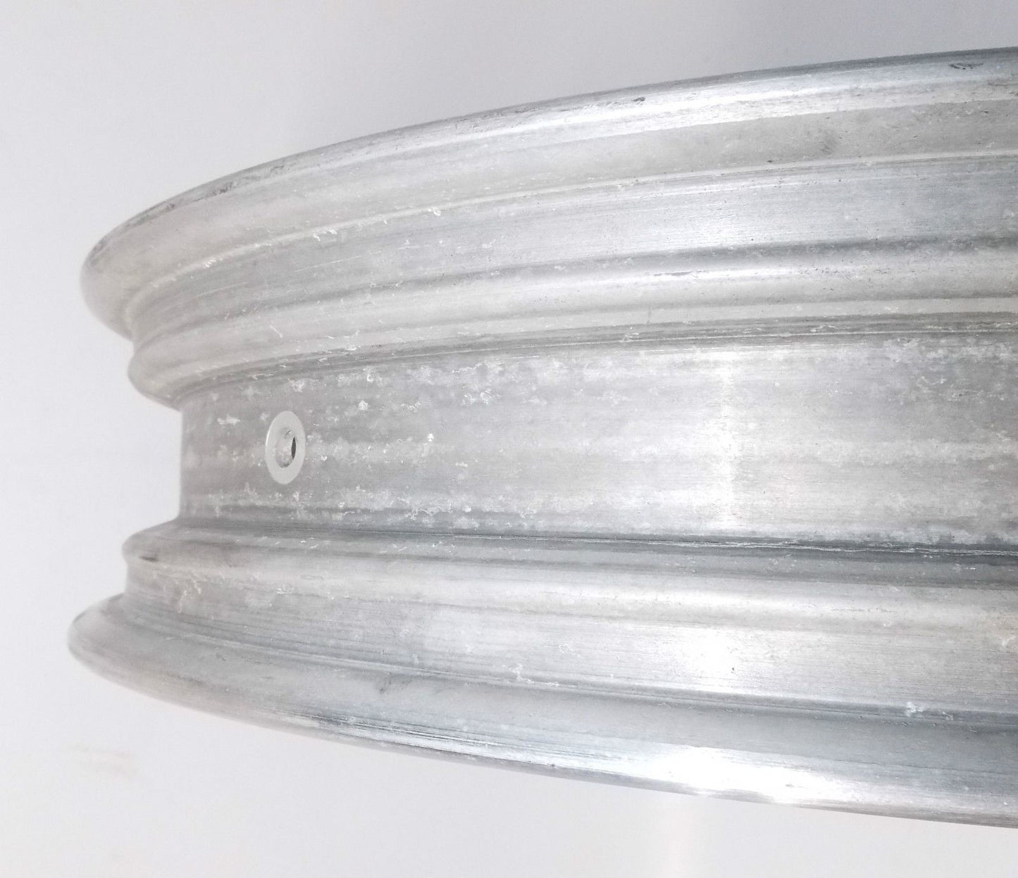 NOS REAR WHEEL 16"x3.00 AKRONT RIM GRIMECA HUB 1986 MORINI EXCALIBUR 350 DUCATI - MotoRaider