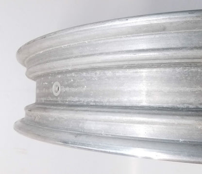 NOS REAR WHEEL 16"x3.00 AKRONT RIM GRIMECA HUB 1986 MORINI EXCALIBUR 350 DUCATI - MotoRaider