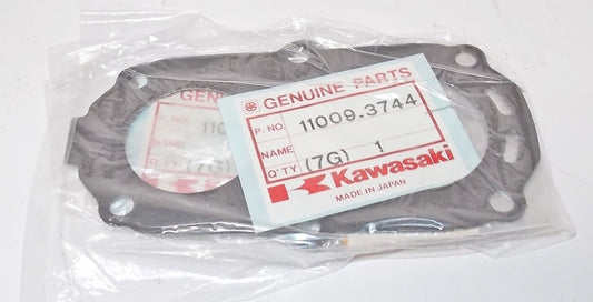 NOS KAWASAKI 1986 1987 1988 1989 1990 1991 JS300 MUFFLER GASKET SEAL 11009-3744 - MotoRaider