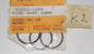 OEM KAWASAKI 1986 2010 KLF300 KVF300 ZX900 ZX1100 ER500 SNAP RING 92033-1099 - MotoRaider